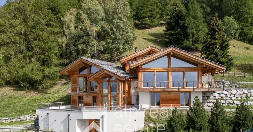 Chalet di prestigio – foto 14 di 25