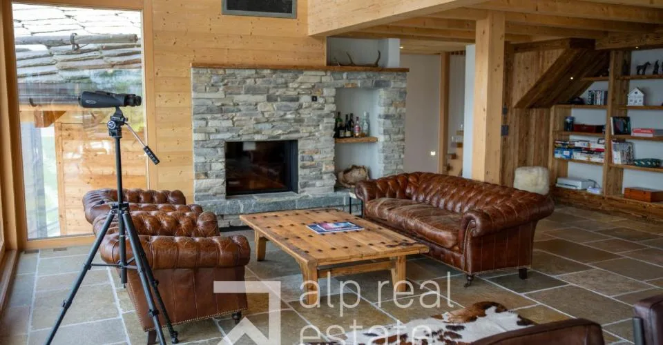 Chalet di prestigio – foto 21 di 25