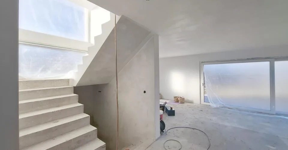 Letzte verfügbare Villa! Neu, Wunschausstattung, außergewöhnliche Räumlichkeiten, direkt vor den Toren von Lausanne. – Foto 16 von 25