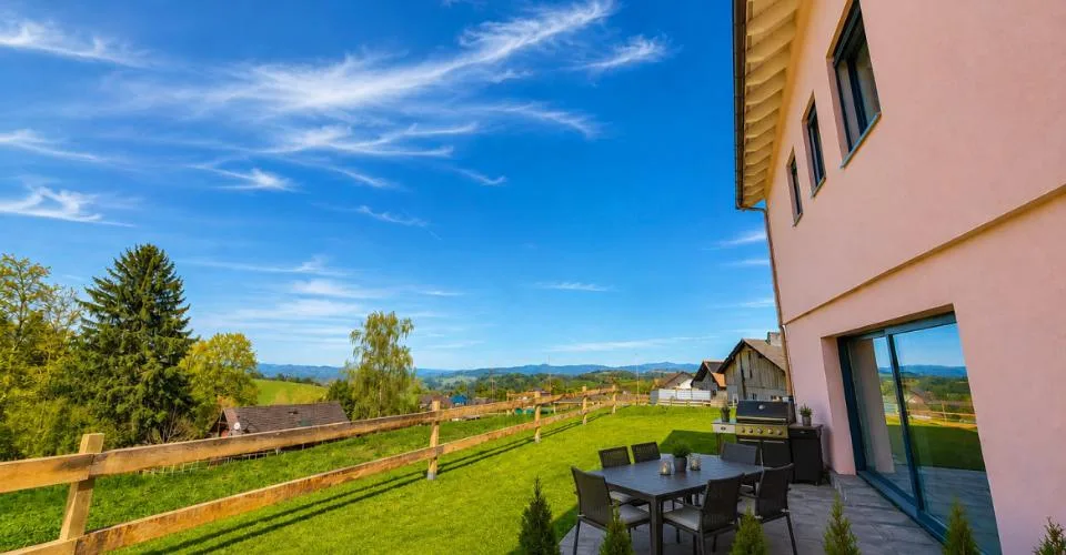 Letzte verfügbare Villa! Neu, Wunschausstattung, außergewöhnliche Räumlichkeiten, direkt vor den Toren von Lausanne. – Foto 14 von 25