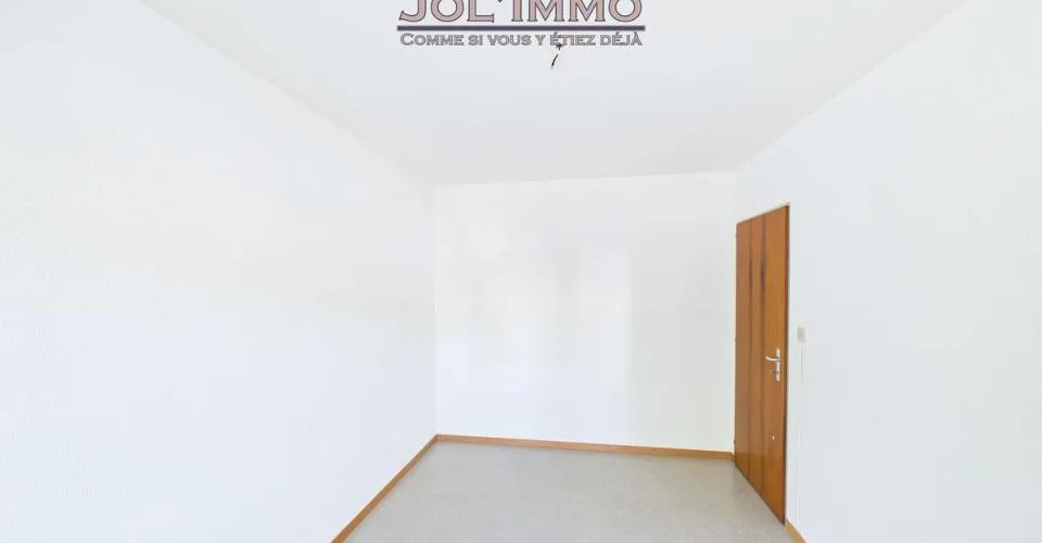 4.5 room apartment for rent in Bassecourt