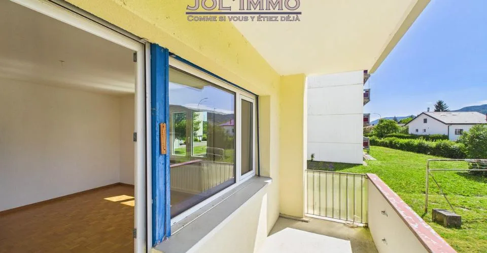 4.5 room apartment for rent in Bassecourt