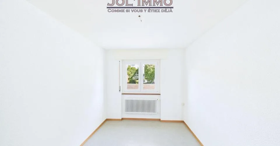 4.5 room apartment for rent in Bassecourt