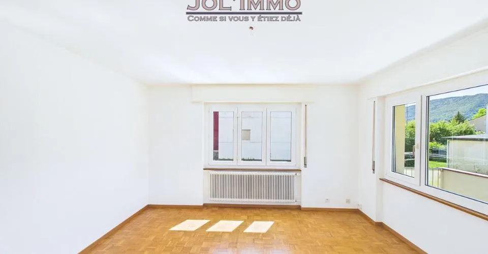 4.5 room apartment for rent in Bassecourt