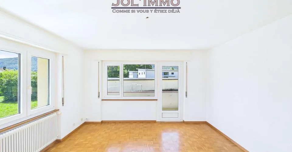 4.5 room apartment for rent in Bassecourt