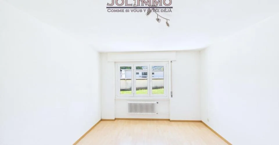 4.5 room apartment for rent in Bassecourt
