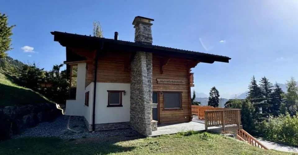 Chalet Innishammon - 6 Zimmer in ruhiger Lage – Foto 17 von 26
