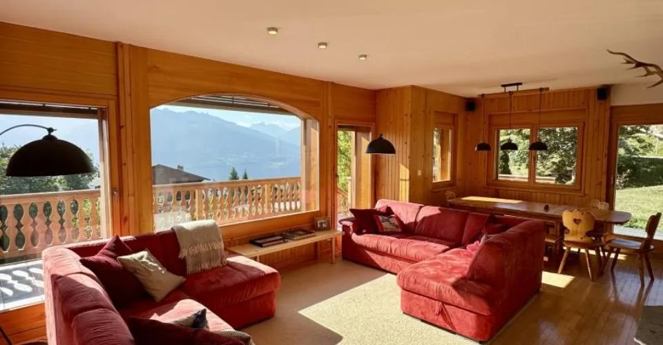 Chalet Innishammon - 6 Zimmer in ruhiger Lage – Foto 15 von 26
