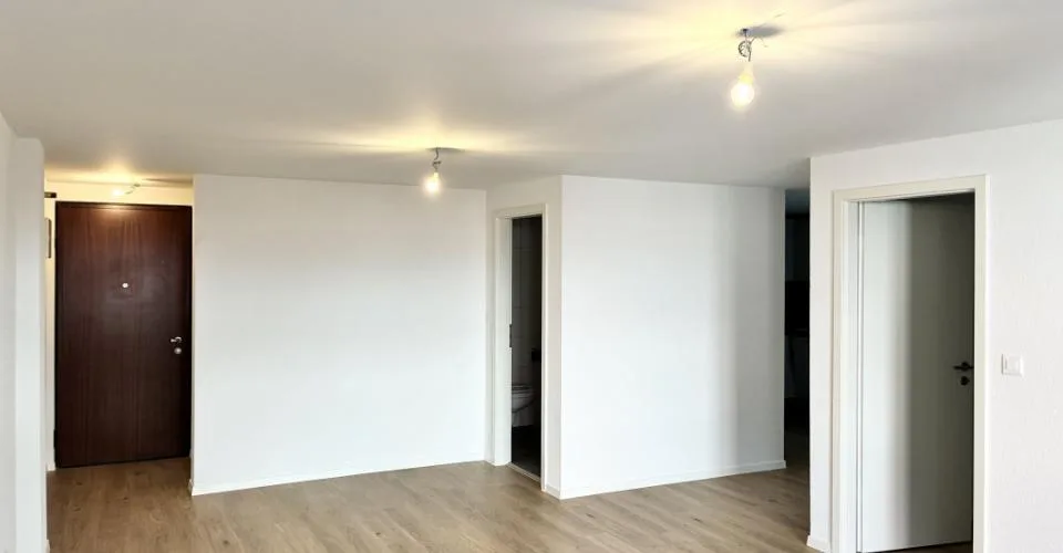 Chemin de Bonne-Espérance 35 à Lausanne - 2.5 pièces au rez-de-chaussée – photo 2 sur 7