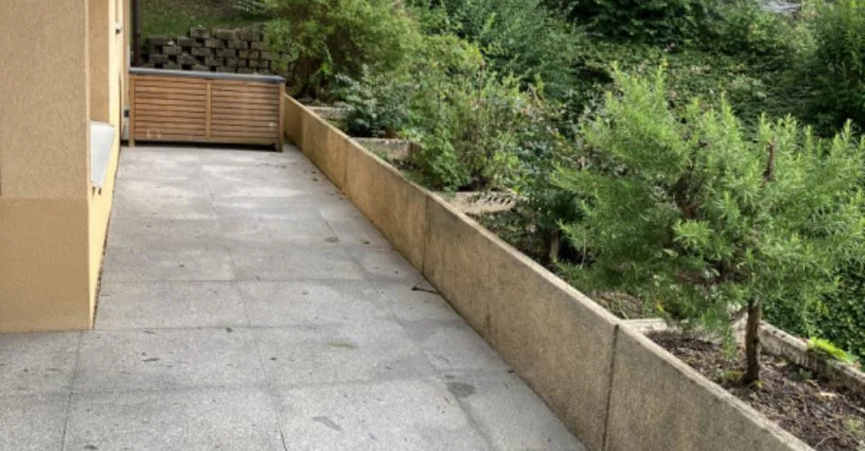 Magnifique 2 pièce meublé avec terrasse de 57m2 à deux min du lac/St-Sulpice VD