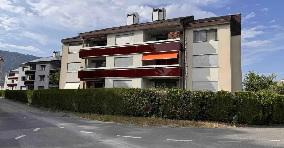 Charmant 4,5 pièces rénové au cœur de Marin — à deux pas du lac – Foto 8 von 8