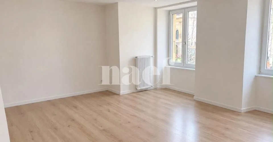 Appartement de 4 pièces au 1er étage