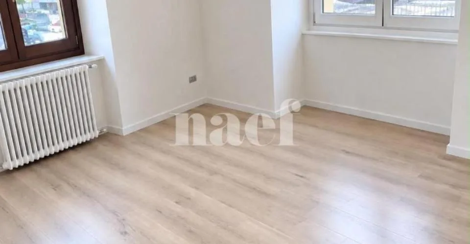 Appartement de 4 pièces au 1er étage