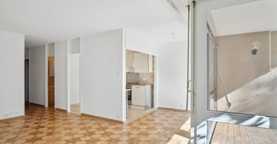 Appartement 3 pièces
