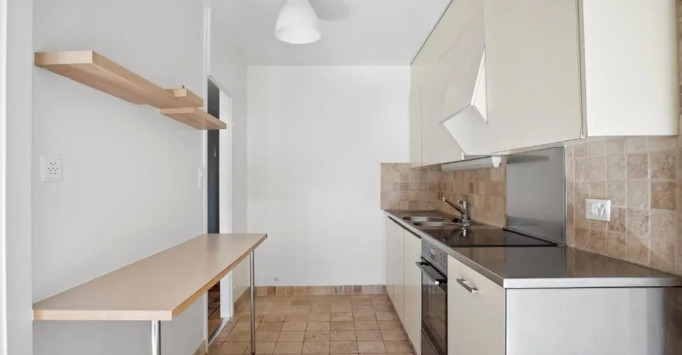 Appartement 3 pièces