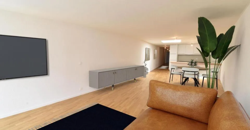 Spacieux 4,5 pièces de 127 m2 – Foto 2 von 9