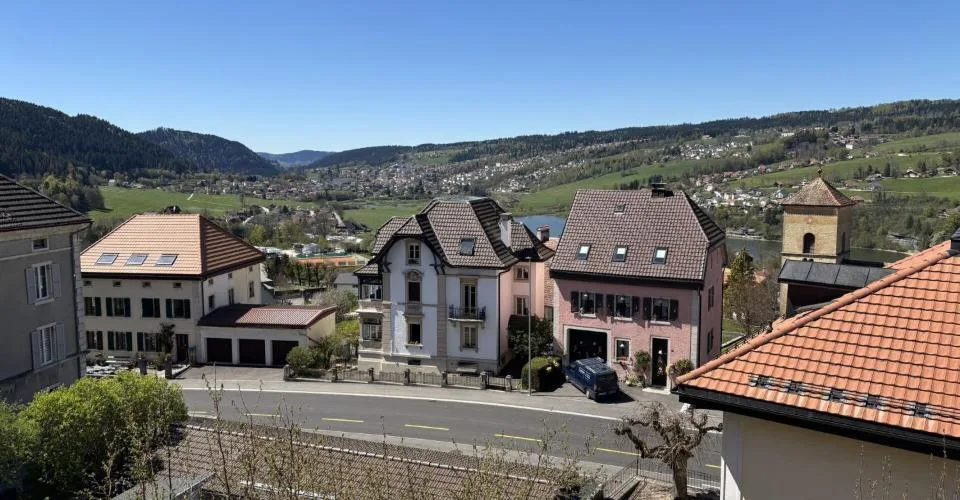 Schönes Familienhaus mit Terrasse und Garten – Foto 23 von 28