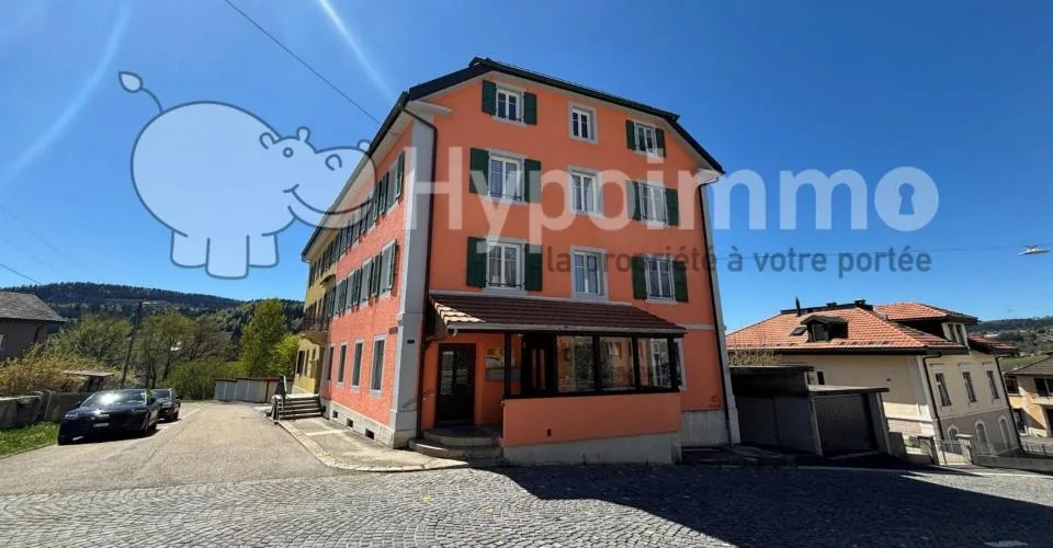 Schönes Familienhaus mit Terrasse und Garten – Foto 17 von 28
