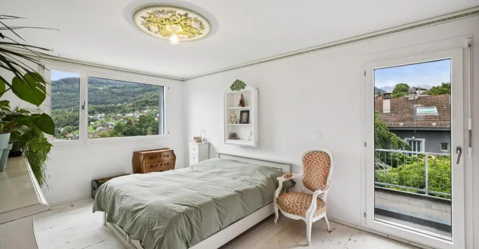 Schöne individuelle Villa mit einem hübschen Garten – Foto 19 von 26