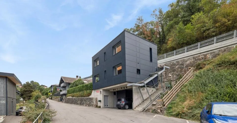 Schöne individuelle Villa mit einem hübschen Garten – Foto 16 von 26