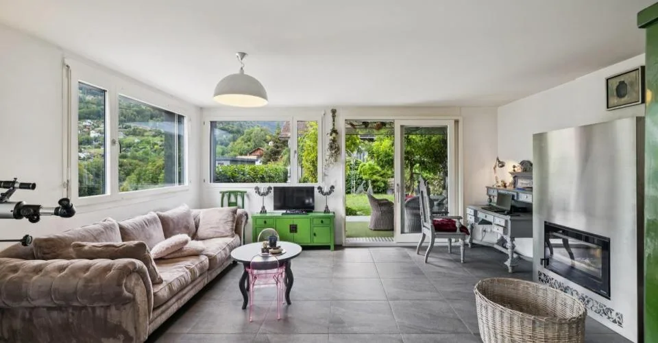 Schöne individuelle Villa mit einem hübschen Garten – Foto 26 von 26