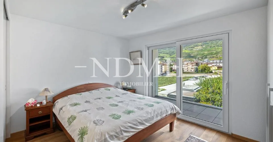 Geräumige 4,5-Zimmer-Wohnung in einer Wohngegend – Foto 19 von 26