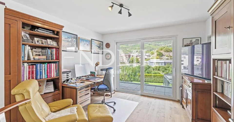 Geräumige 4,5-Zimmer-Wohnung in einer Wohngegend – Foto 20 von 26