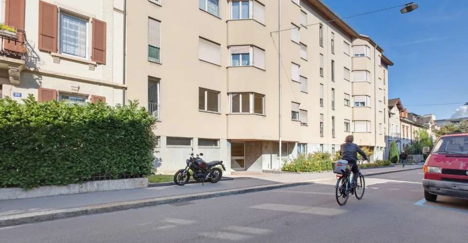 Gemütliche Wohnung an ruhiger Lage! – Foto 11 von 20