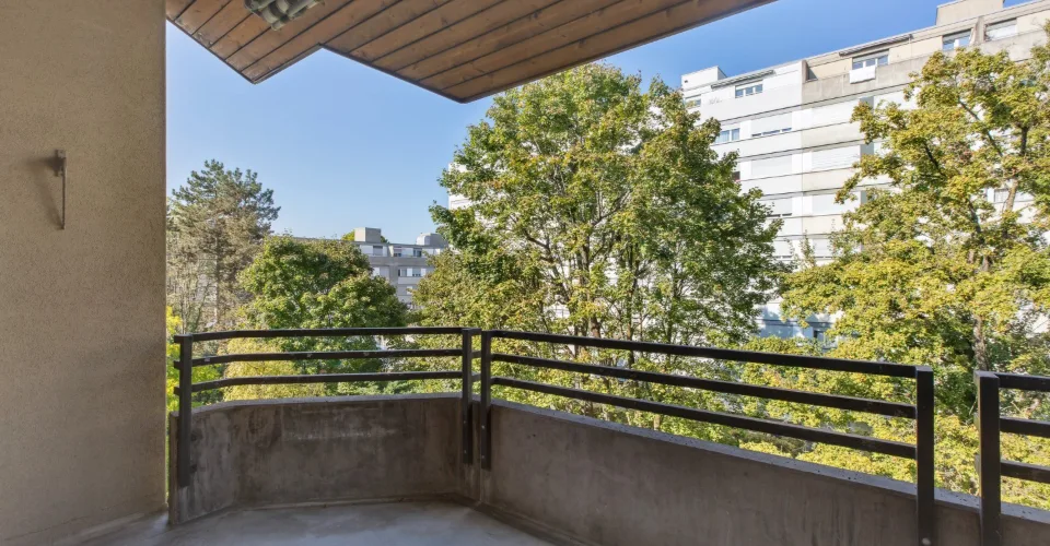 Gemütliche Wohnung an ruhiger Lage! – Foto 20 von 20