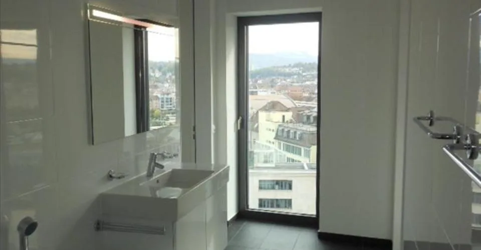 Appartement 3 pièces avec vue à Bâle à louer – photo 11 sur 14