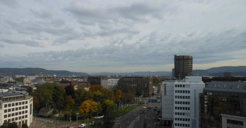Appartement 3 pièces avec vue à Bâle à louer – photo 13 sur 14