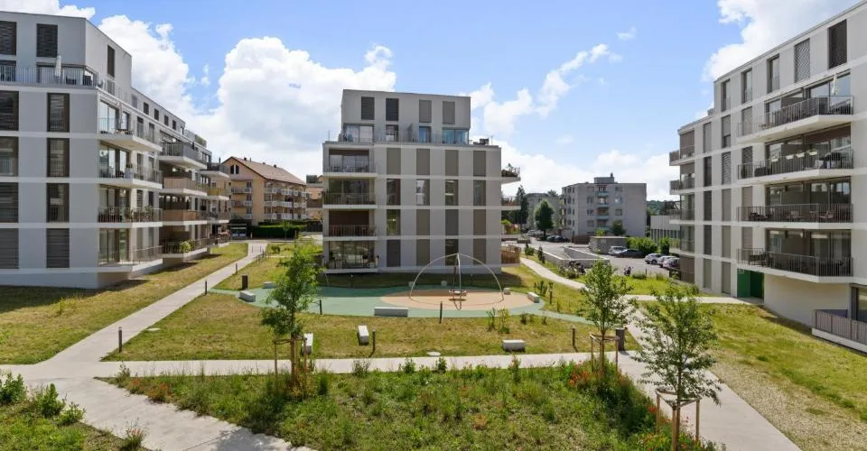 4.5 Zimmer Attikawohnung in Ecublens VD | UrbanHome