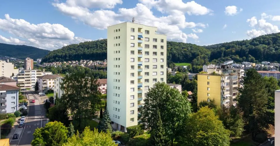 Vivere sulla Limmat e nel verde!