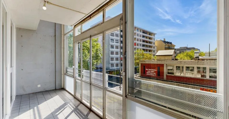 Duplex dans le quartier de la Jonction – foto 8 di 26