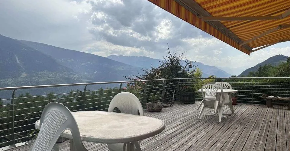 Spacious Villa on a 10,000 m² Plot in Chermignon-d'en-Bas – photo 20 of 26