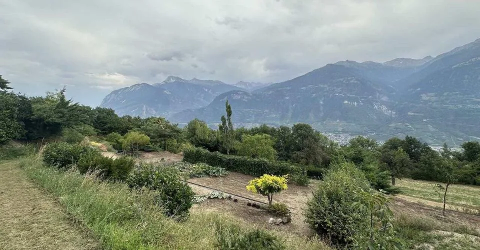 Spacious Villa on a 10,000 m² Plot in Chermignon-d'en-Bas – photo 18 of 26