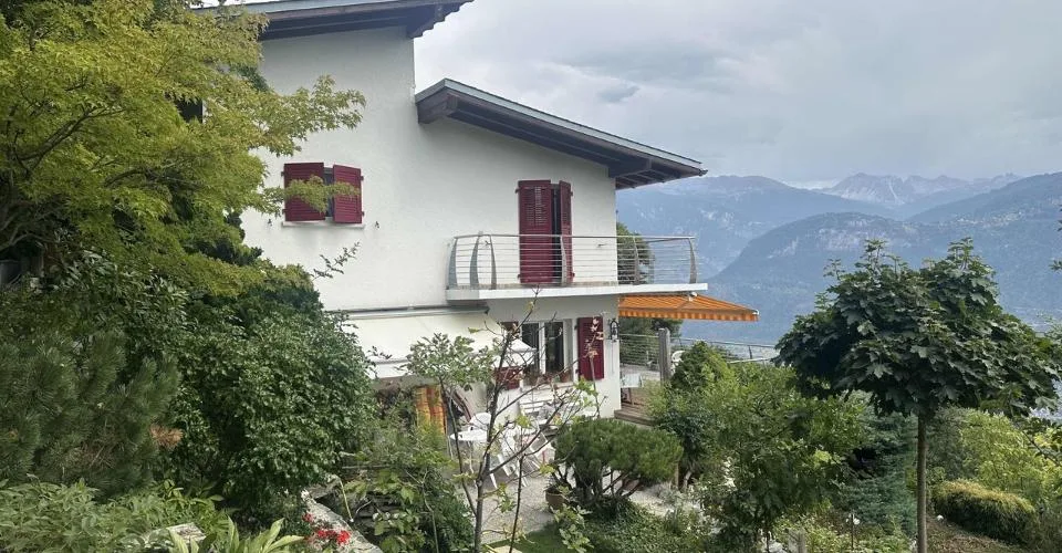 Spacious Villa on a 10,000 m² Plot in Chermignon-d'en-Bas – photo 15 of 26