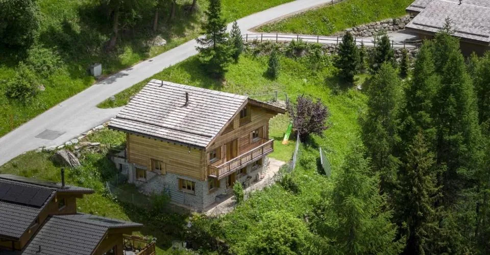 Chalet Bischof ? Ein sonniger Hafen gegenüber den Gipfeln – Foto 16 von 26