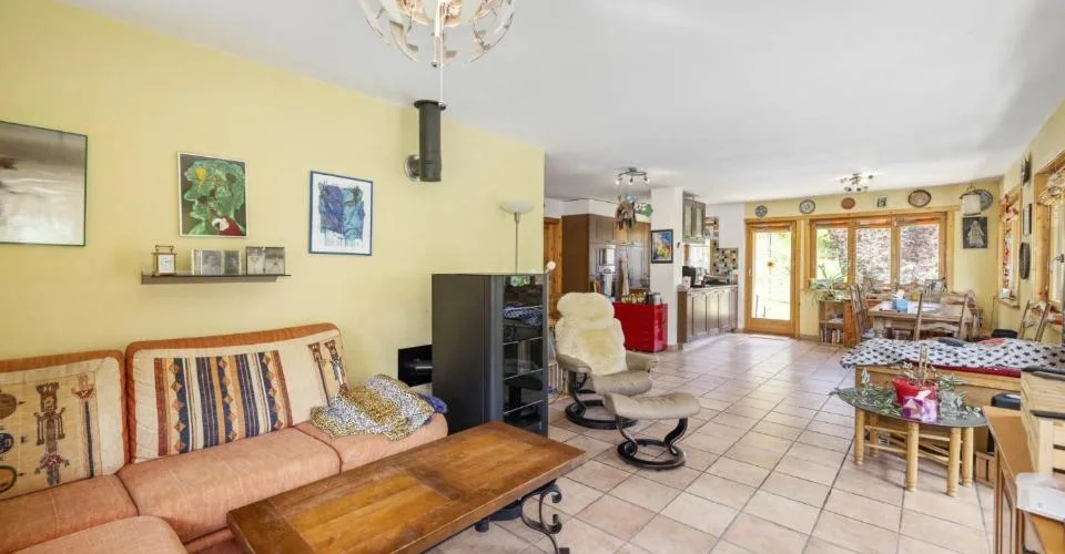 Chalet Bischof ? Ein sonniger Hafen gegenüber den Gipfeln – Foto 20 von 26