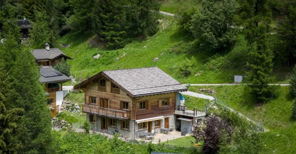 Chalet Bischof ? Ein sonniger Hafen gegenüber den Gipfeln – Foto 14 von 26