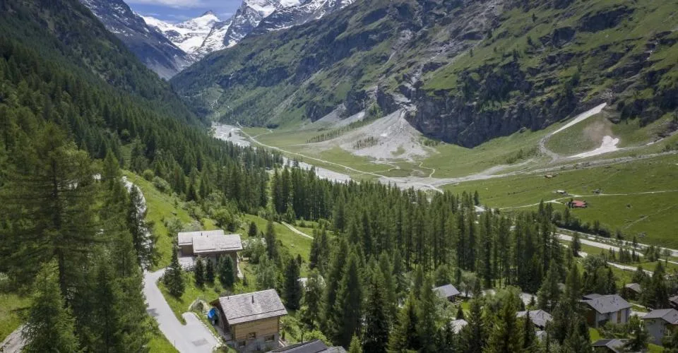 Chalet Bischof ? Ein sonniger Hafen gegenüber den Gipfeln – Foto 15 von 26