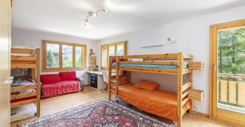 Chalet Bischof ? Ein sonniger Hafen gegenüber den Gipfeln – Foto 24 von 26