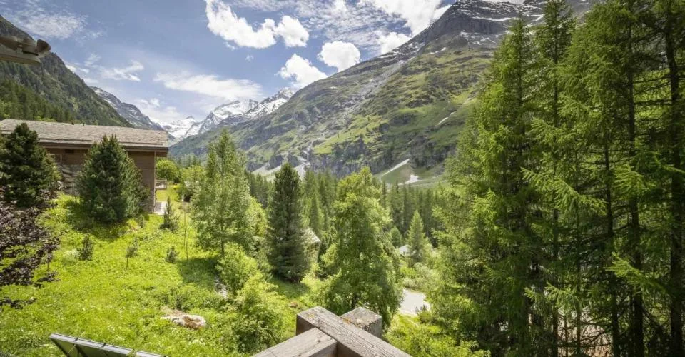 Chalet Bischof ? Ein sonniger Hafen gegenüber den Gipfeln – Foto 19 von 26