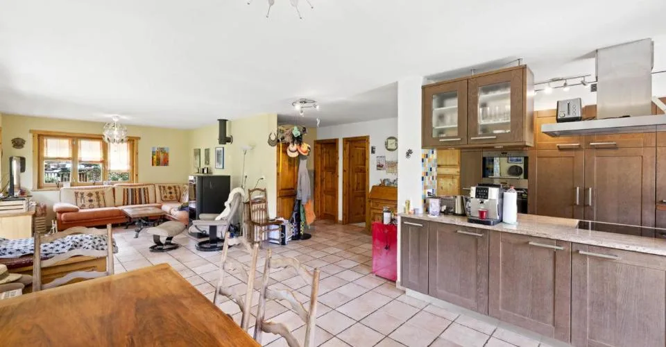 Chalet Bischof ? Ein sonniger Hafen gegenüber den Gipfeln – Foto 21 von 26
