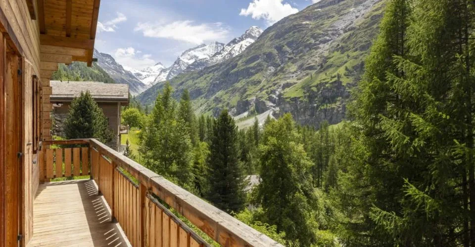 Chalet Bischof ? Ein sonniger Hafen gegenüber den Gipfeln – Foto 17 von 26