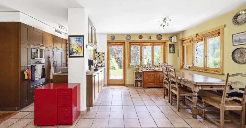 Chalet Bischof ? Ein sonniger Hafen gegenüber den Gipfeln – Foto 22 von 26
