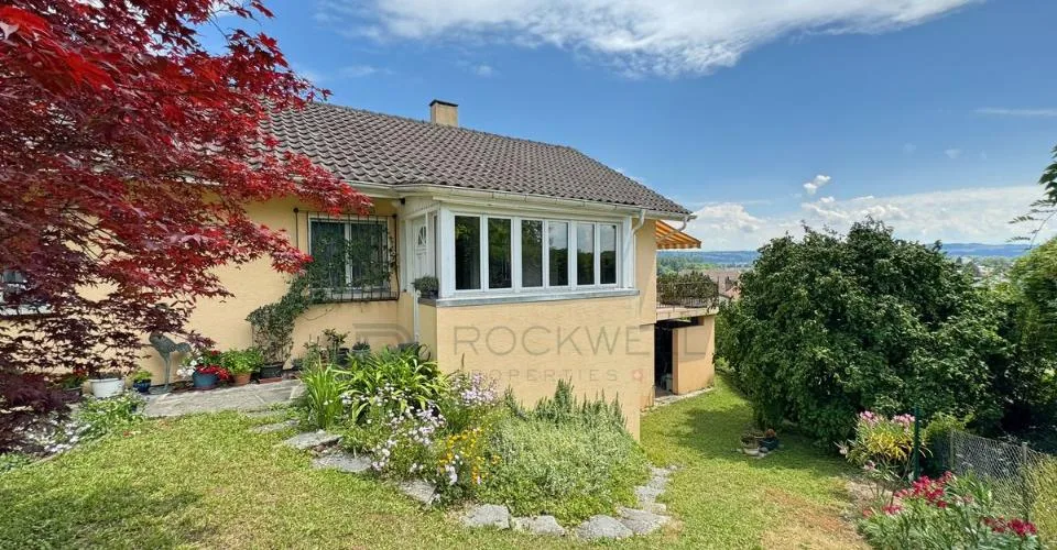Einfamilienhaus mit 180-Grad-Blick – Foto 14 von 24