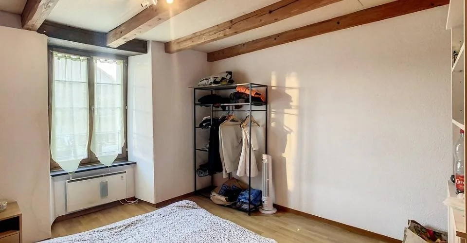 4 chambres indépendantes à louer dans un appartement en colocation.