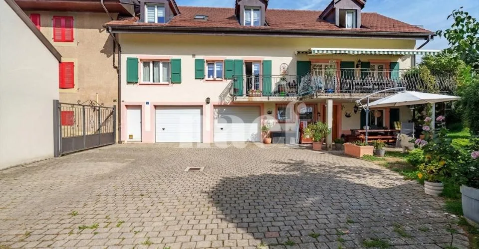 6 Zimmer Einfamilienhaus in Begnins – Foto 8 von 14