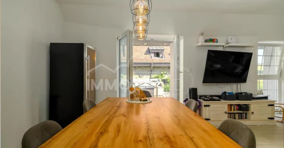 3.5 Zimmer Wohnung in Mex VD – Foto 16 von 26